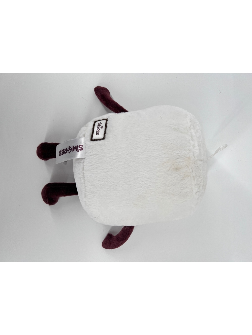 Hershey Smores Plush Lot Graham Crackers Marshmallow Stuffed Animals Kawaii - Picture 7 of 8